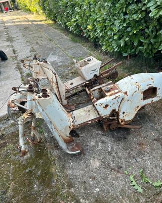 Telai per guzzi galletto 160/175