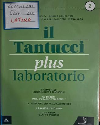 libri di grammatica latina