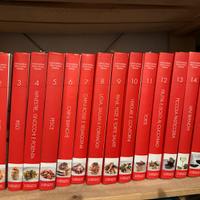 Enciclopedia della cucina italiana
