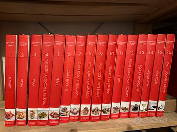 Enciclopedia della cucina italiana