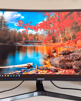 monitor 27 Samsung c27fg73 