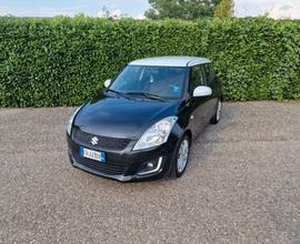 Suzuki Swift 1.2 VVT Euro 6B