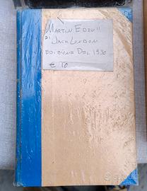 "Martin Eden" ed.1930