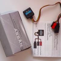 Giroscopio Assan Ga-250 avcs