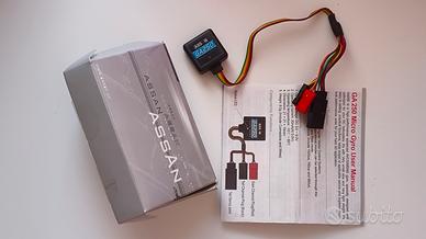 Giroscopio Assan Ga-250 avcs