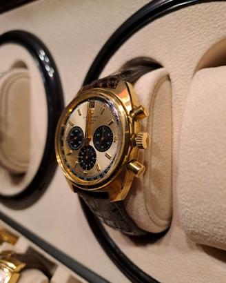 Movado Datron HS360 Sub-Sea  El Primero