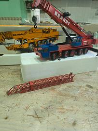 Conrad 1:50 AC 335 Demag Brandt all terrain crane