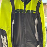 Giacca SPiDI traforta