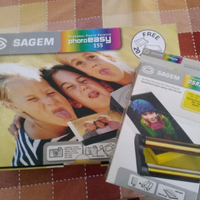 Stampante fotografica Sagem