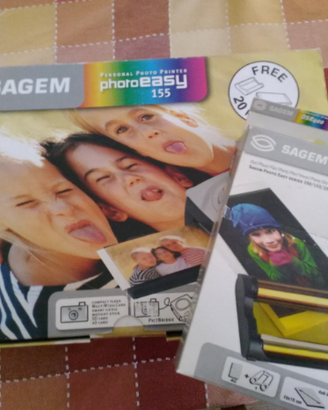 Stampante fotografica Sagem