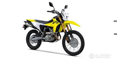 Suzuki DR-Z 400 S