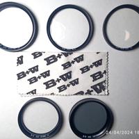 Filtri fotografici B+W  Ø55E  Alta Qualità 