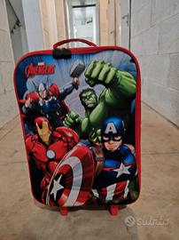 Trolley bambini The Avengers