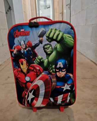 Trolley bambini The Avengers