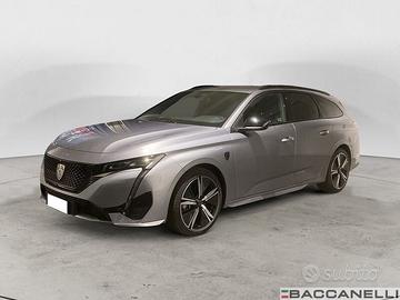 Peugeot 308 SW 1.2 hybrid GT 136cv e-dcs 6
