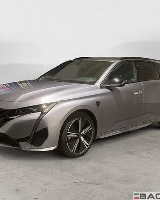 Peugeot 308 SW 1.2 hybrid GT 136cv e-dcs 6