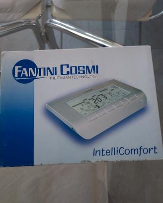 Cronotermostato settimanale