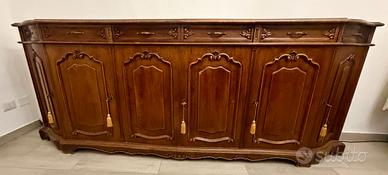 Madia Credenza Classica 5 ante