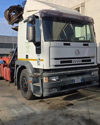Iveco magirus