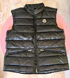 Gilet smanicato Moncler 