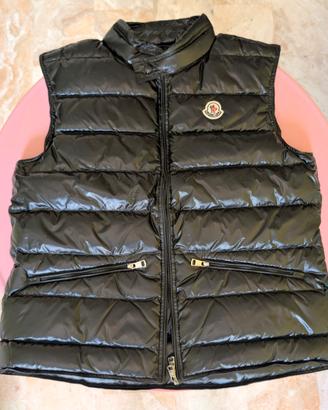 Gilet smanicato Moncler 