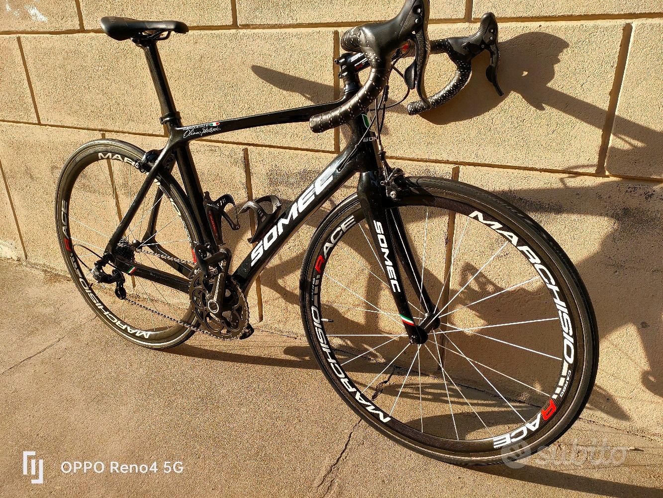 Somec Bici In Carbonio Bici Corsa Somec Diablo SL Carbonio