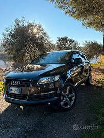 Audi Q7 3.0 tdi tiptronic quattro advanced plus