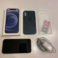 Apple iPhone 12 128 GB Nero con Scatola + Omaggi