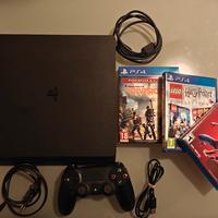 Sony PlayStation 4 SLIM 500 GB