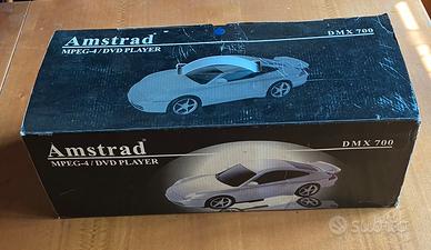Porsche 996 MK1 Amstrad DMX 700