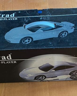 Porsche 996 MK1 Amstrad DMX 700