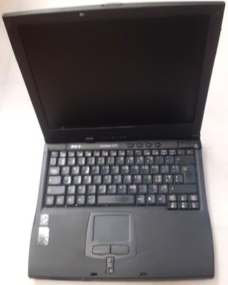 Laptop notebook Acer TravelMate 520 vintage