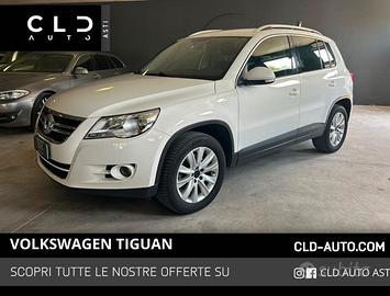 Volkswagen Tiguan 2.0 tdi Sport&Style 4motion