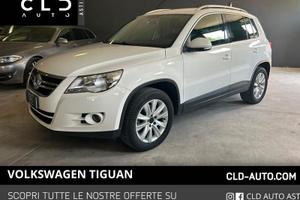 Volkswagen Tiguan 2.0 tdi Sport&Style 4motion