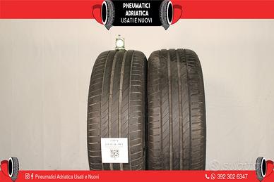 2 Gomme 215 55 R 18 Kleber al 64% SPED GRATIS