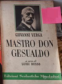 Giovanni Verga - Mastro don Gesualdo
