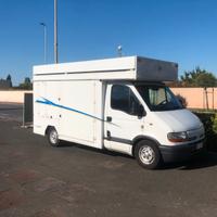 Furgone per ambulanti Maccarinelli con 102.000 Km