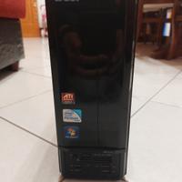 Pc Acer Aspire AX3810 Core 2 Quad 2,33 GH