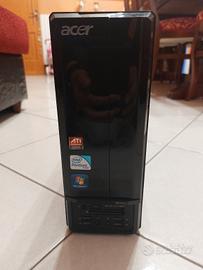 Pc Acer Aspire AX3810 Core 2 Quad 2,33 GH