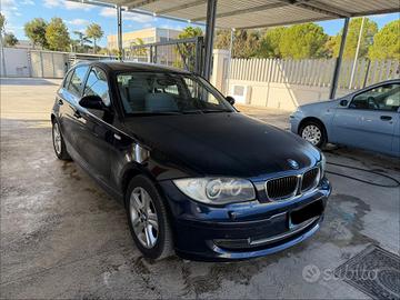Bmw 118d cat 5 porte Futura - 2008