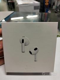 Apple airpods 3 generazione