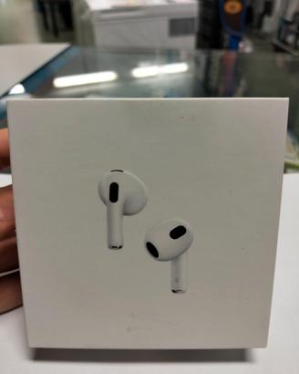 Apple airpods 3 generazione