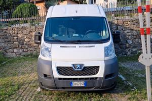 Peugeot 2.2hdi