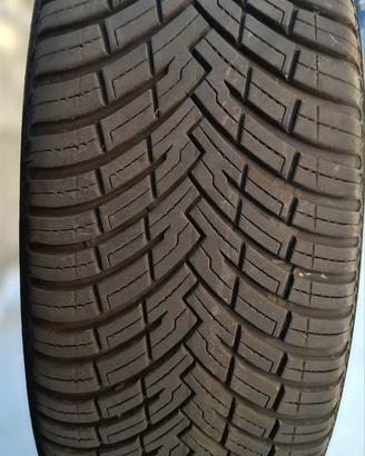 4 ruote Alfa 159 16" + Pirelli All Season