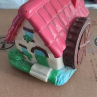 radio casina mulino bianco/tovagliette 