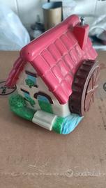 radio casina mulino bianco/tovagliette 