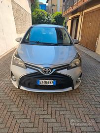Toyota Yaris 1.4 D-4D 5 porte ok neo patentatiti