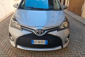Toyota Yaris 1.4 D-4D 5 porte ok neo patentatiti