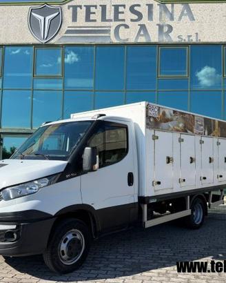 IVECO DAILY 35C15 3.0 FRIGO RRC