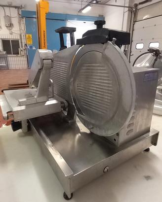 affettatrice orizzontale ABM 340mm 380v